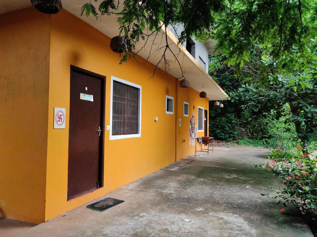 Travellers Tribe By Livelehood Habitat Pansiyon Auroville Dış mekan fotoğraf