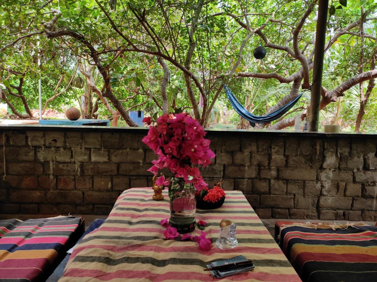 Travellers Tribe By Livelehood Habitat Pansiyon Auroville Dış mekan fotoğraf