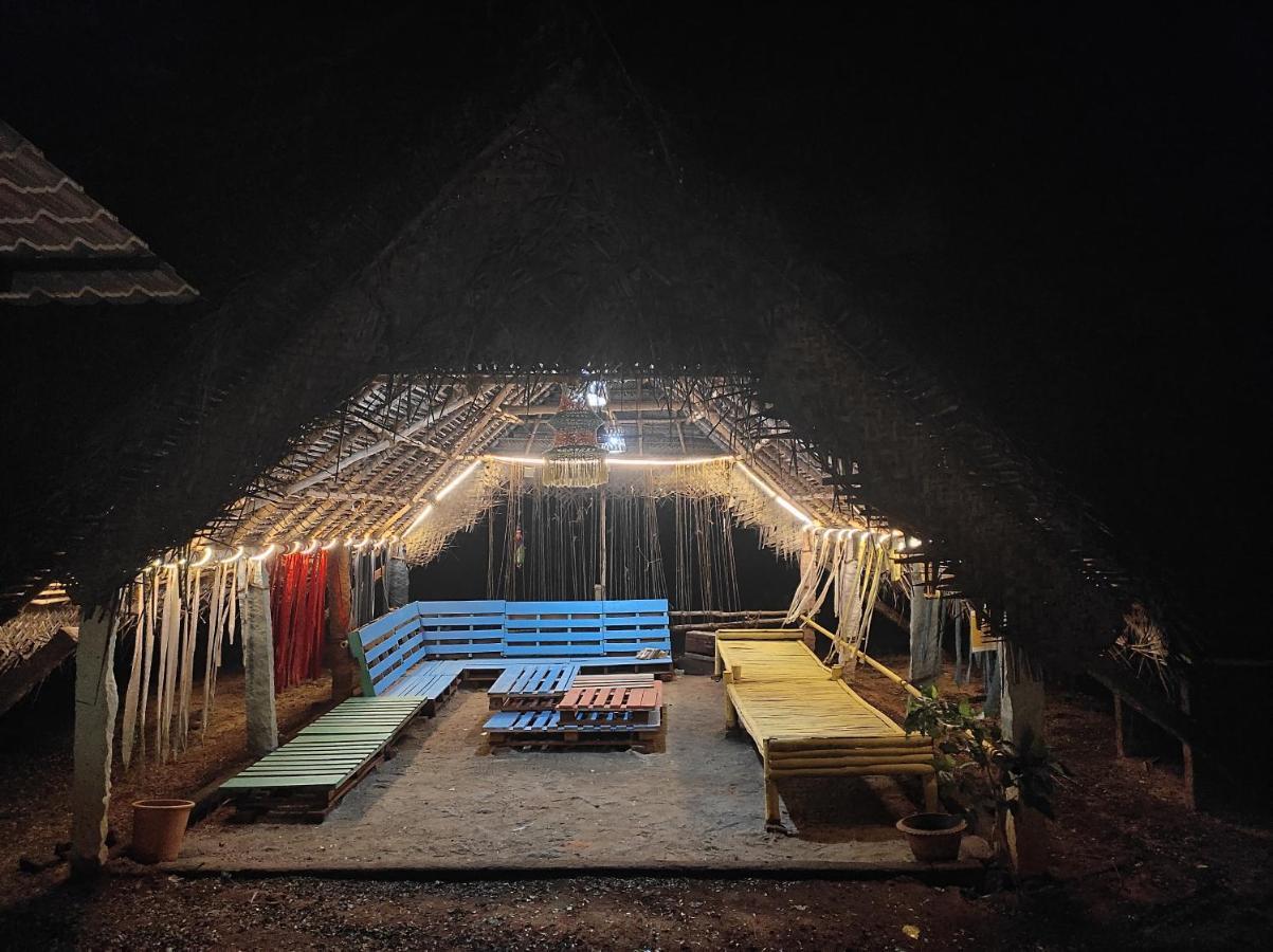 Travellers Tribe By Livelehood Habitat Pansiyon Auroville Dış mekan fotoğraf