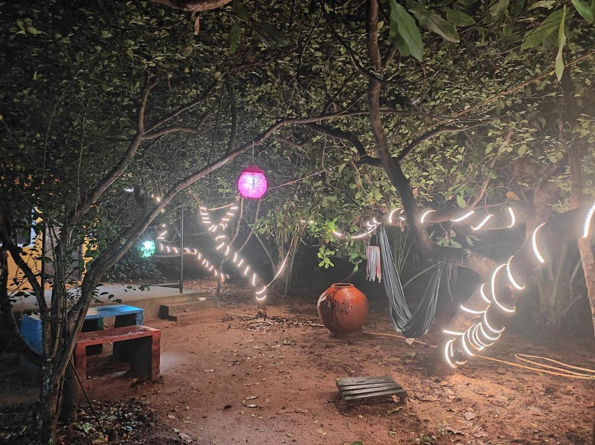 Travellers Tribe By Livelehood Habitat Pansiyon Auroville Dış mekan fotoğraf