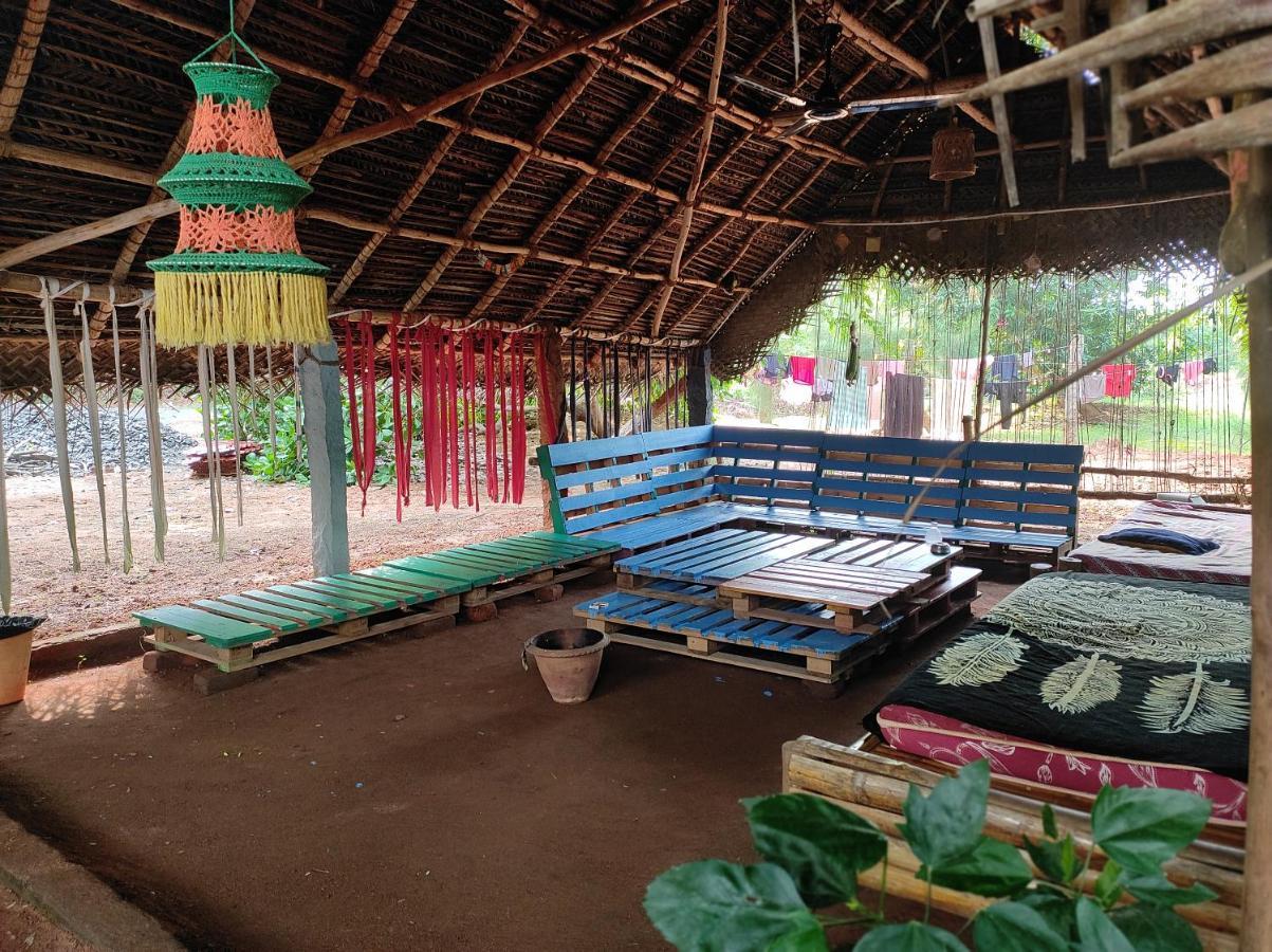 Travellers Tribe By Livelehood Habitat Pansiyon Auroville Dış mekan fotoğraf