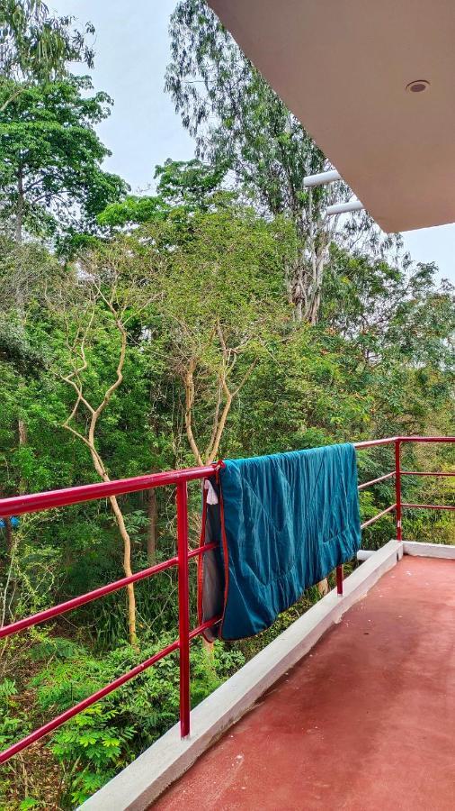 Travellers Tribe By Livelehood Habitat Pansiyon Auroville Dış mekan fotoğraf