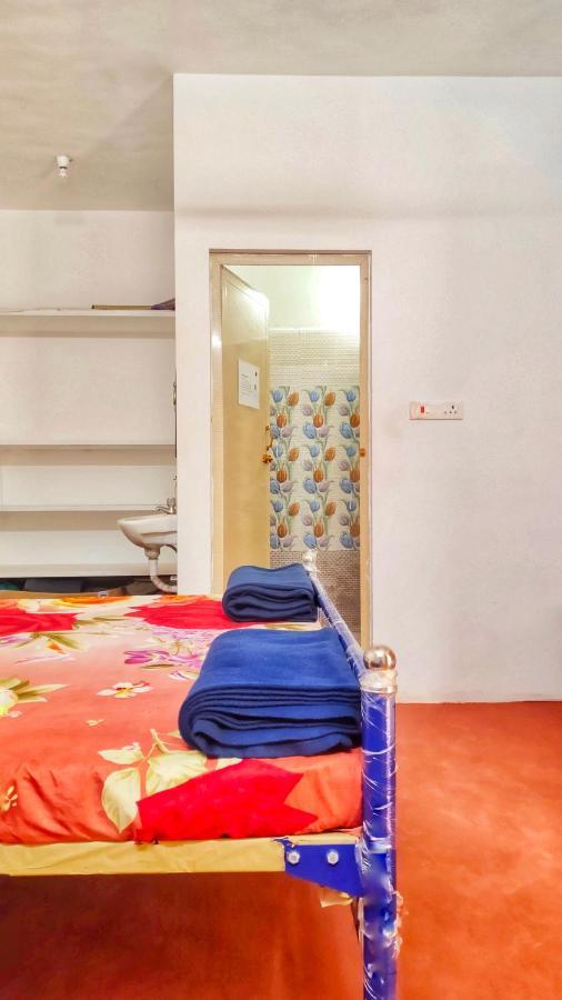 Travellers Tribe By Livelehood Habitat Pansiyon Auroville Dış mekan fotoğraf