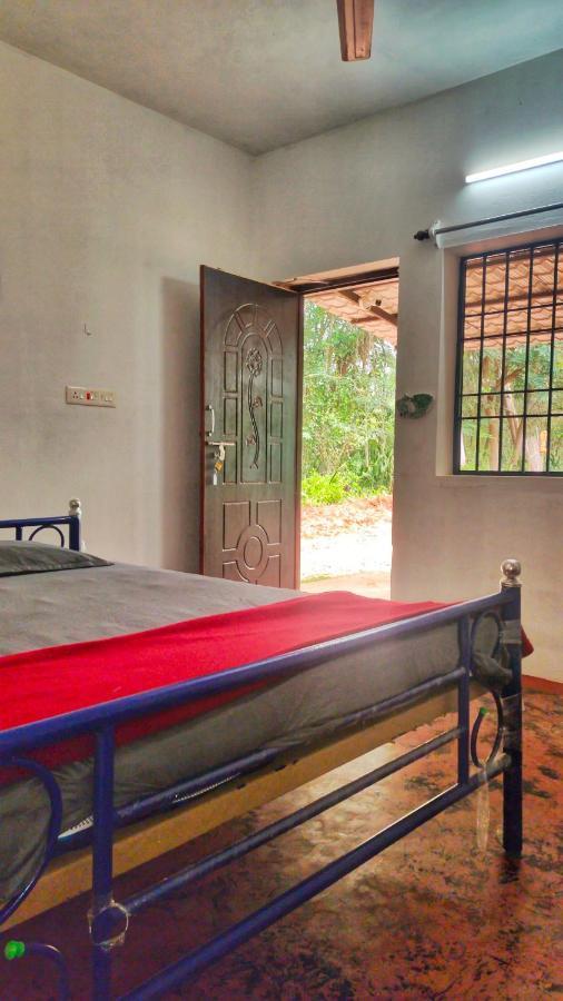 Travellers Tribe By Livelehood Habitat Pansiyon Auroville Dış mekan fotoğraf