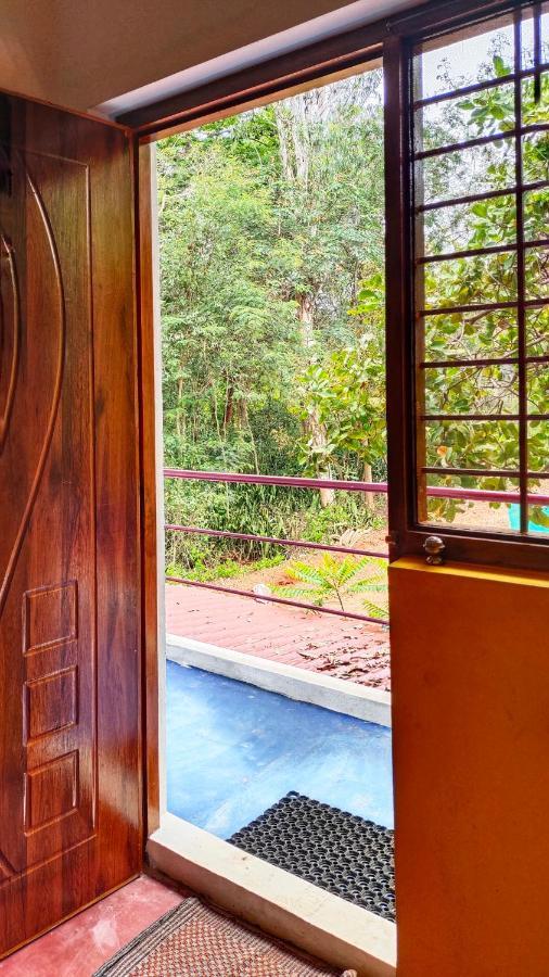 Travellers Tribe By Livelehood Habitat Pansiyon Auroville Dış mekan fotoğraf