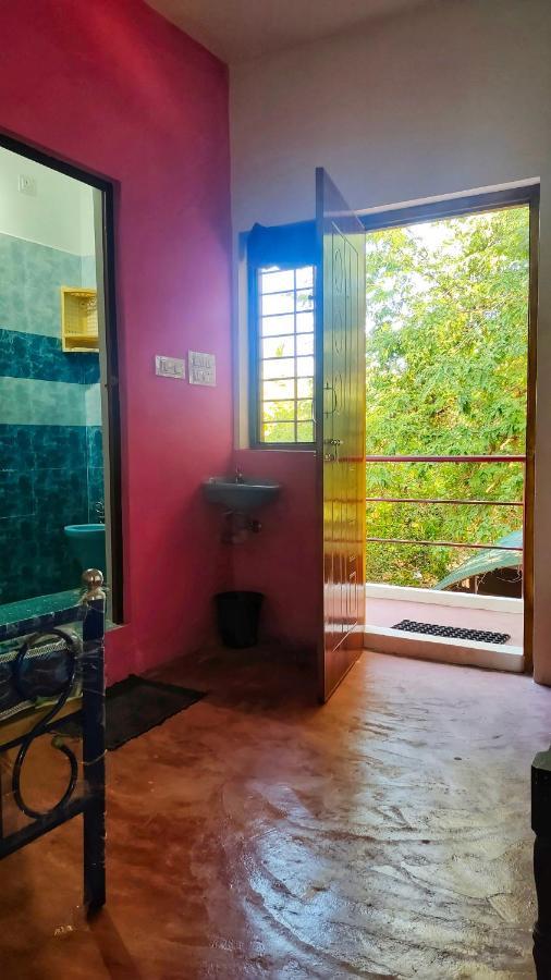 Travellers Tribe By Livelehood Habitat Pansiyon Auroville Dış mekan fotoğraf