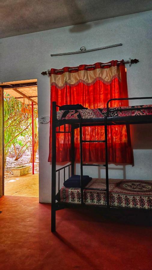 Travellers Tribe By Livelehood Habitat Pansiyon Auroville Dış mekan fotoğraf
