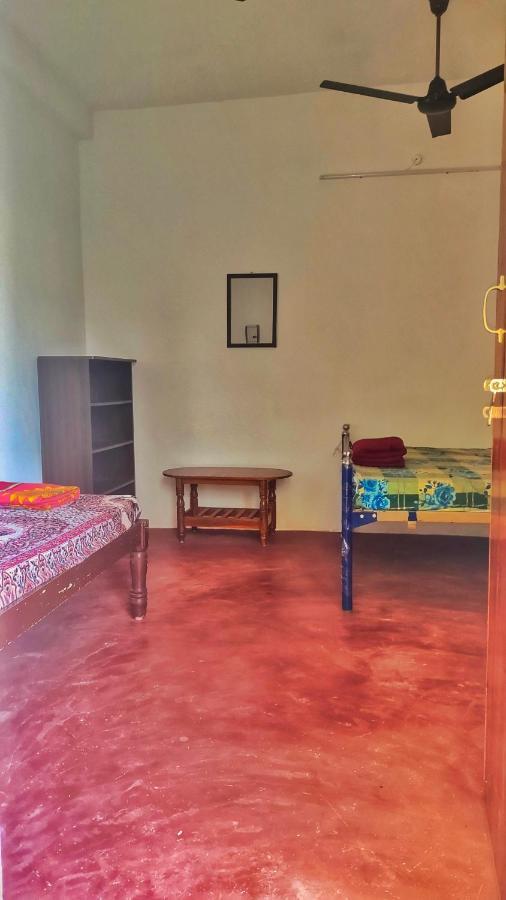 Travellers Tribe By Livelehood Habitat Pansiyon Auroville Dış mekan fotoğraf