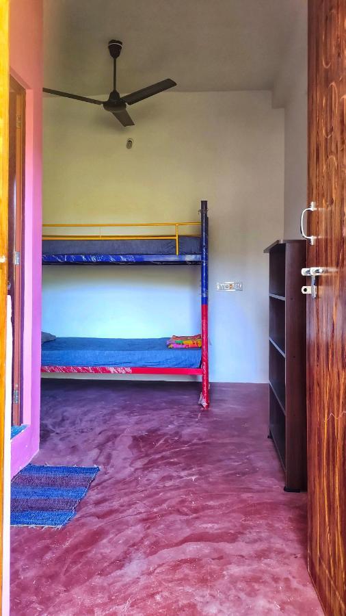 Travellers Tribe By Livelehood Habitat Pansiyon Auroville Dış mekan fotoğraf