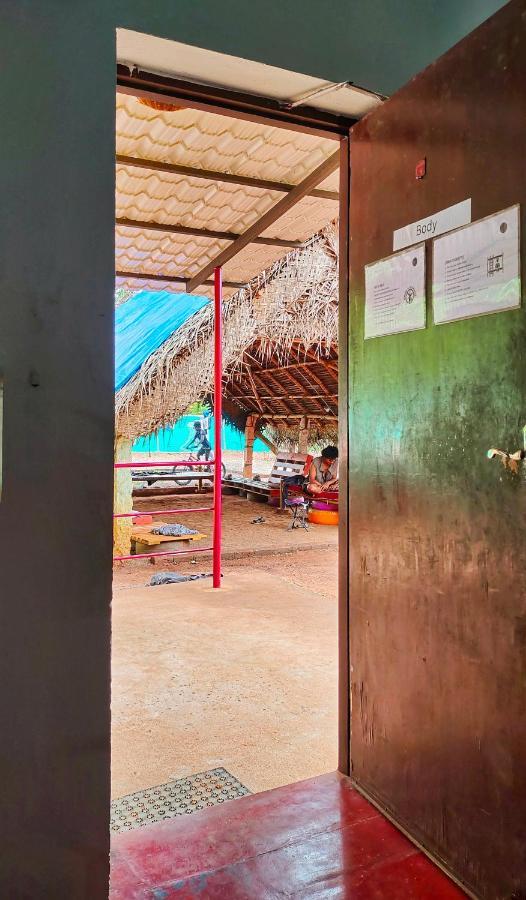 Travellers Tribe By Livelehood Habitat Pansiyon Auroville Dış mekan fotoğraf